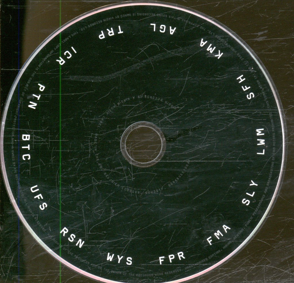 Massive Attack - Collected - Cd