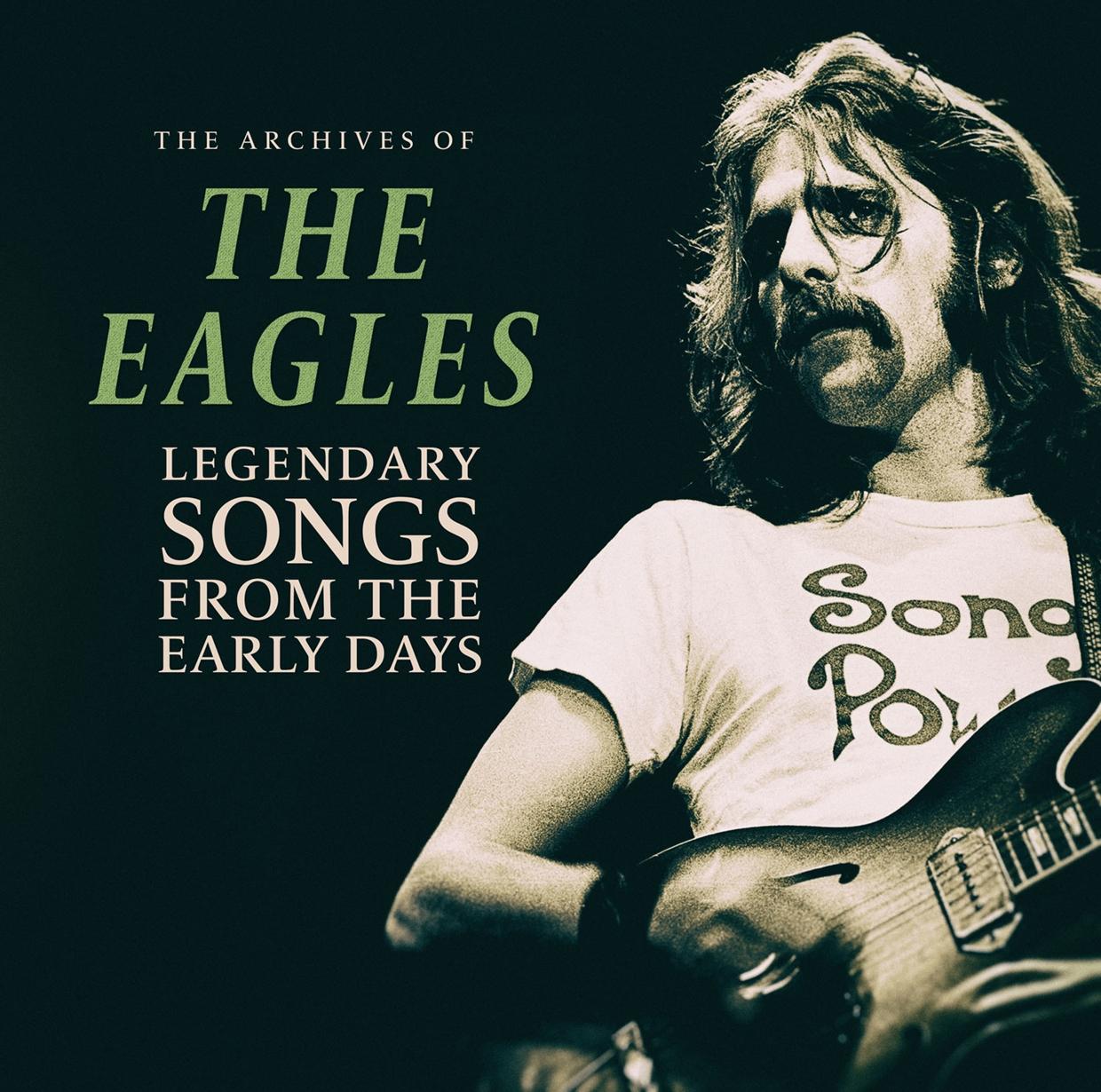 Eagles - Archives of / Legendary Songs From the Early Days (Ltd Green Vinyl) - Lp