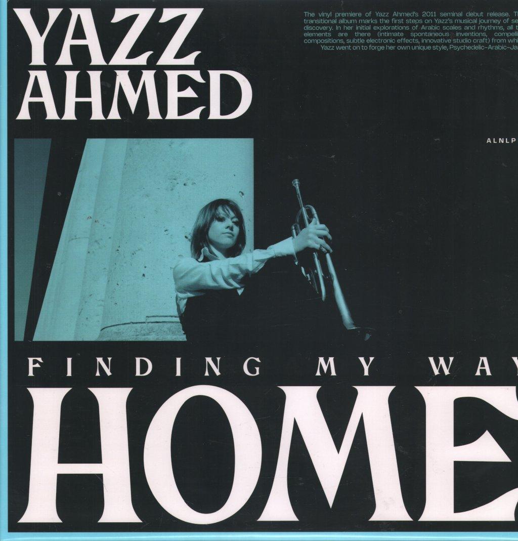 Yazz Ahmed - Finding My Way Home - Lp