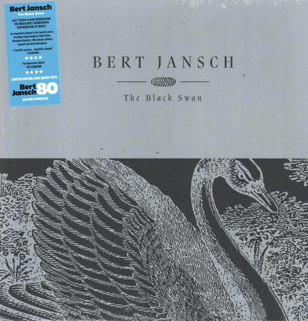 Bert Jansch - Black Swan - Lp