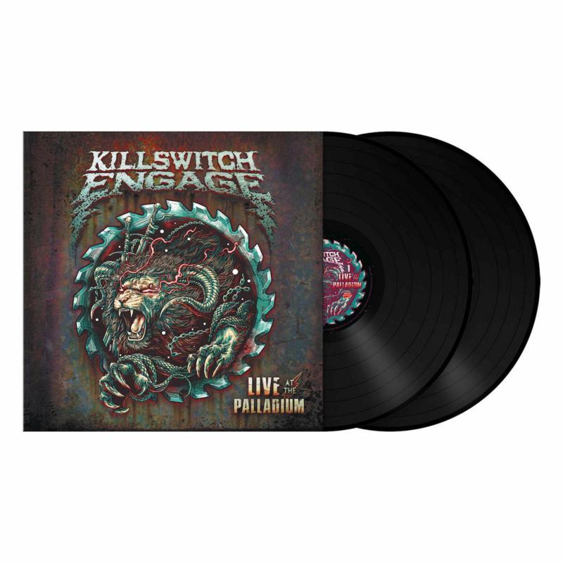 Killswitch Engage - Live At the Palladium - Double Lp