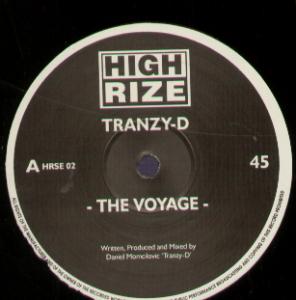 Tranzy-D - Voyage - 12 Inch