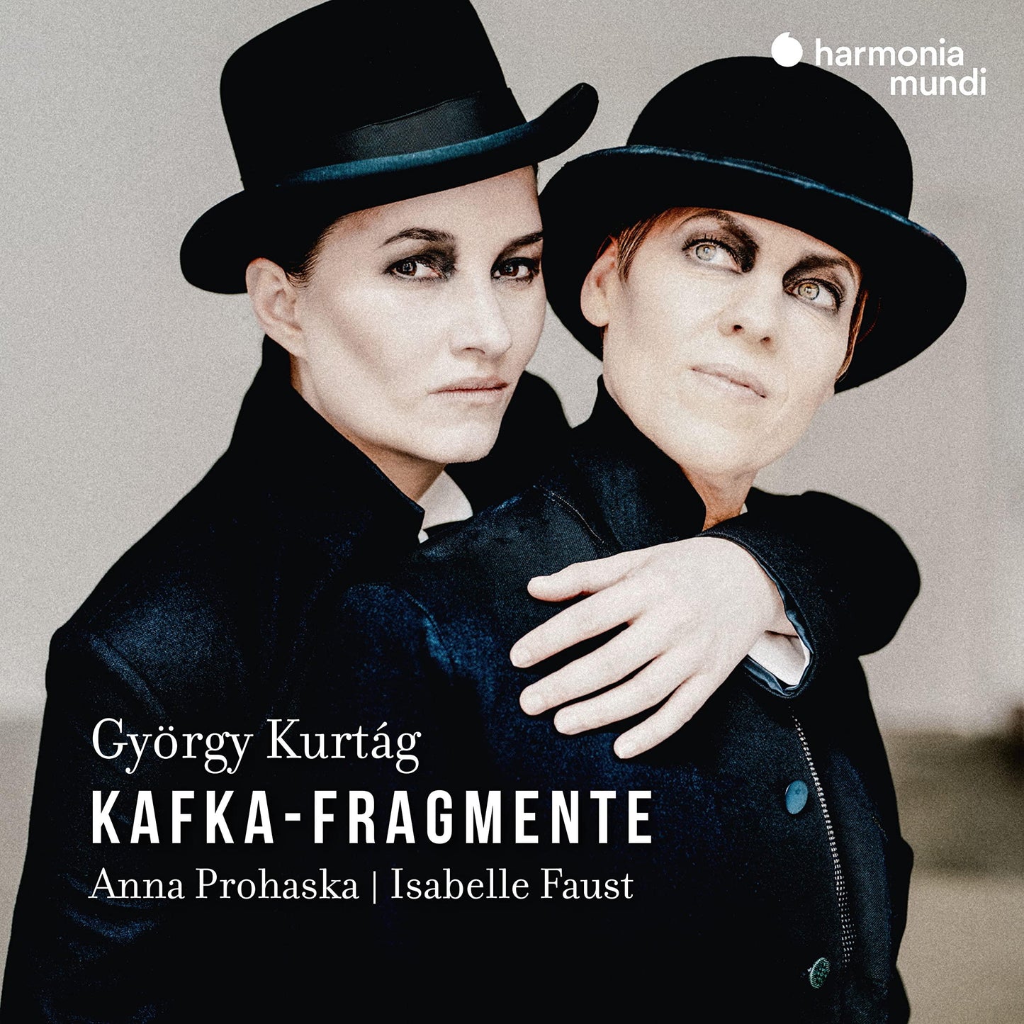 Isabelle Faust - Gyorgy Kurtag: Kafka-Fragmente - Cd