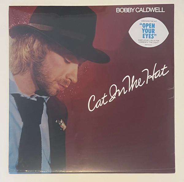 Bobby Caldwell - Cat In the Hat - Lp