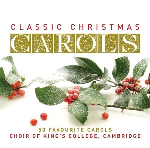 King's College Choir Of Cambridge - Classic Christmas Carols - Double Cd