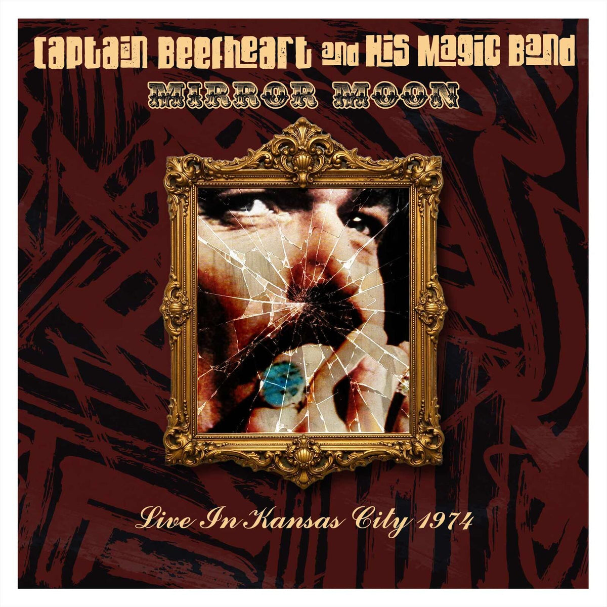 Captain Beefheart - Mirror Moon / Live In Kansas C - Cd