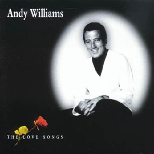 Andy Williams - Love Songs - Cd