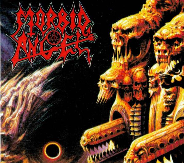 Morbid Angel - Gateways To Annihilation - Cd