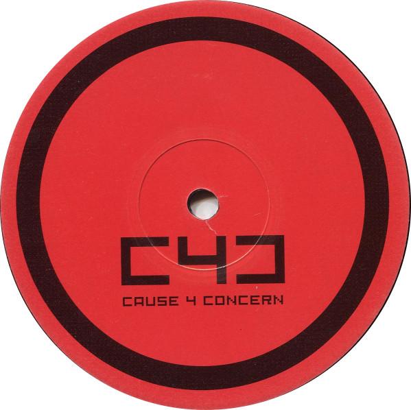 Cause 4 Concern - Phat Cap / Euthanasia - 12 Inch