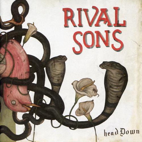 Rival Sons - Head Down - Lp