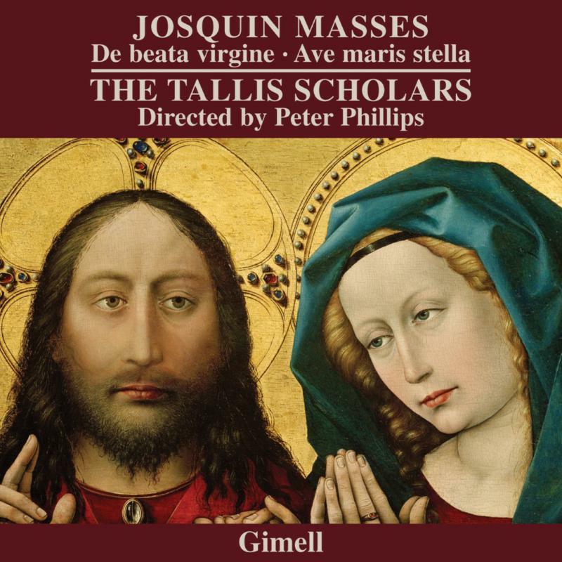 Tallis Scholars - Josquin:masses - Cd