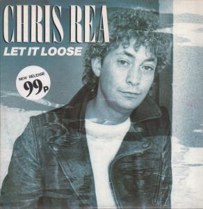 Chris Rea - Let It Loose - 12 Inch