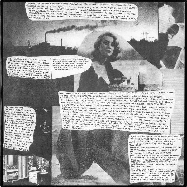 Zounds - Curse Of Zounds - Lp