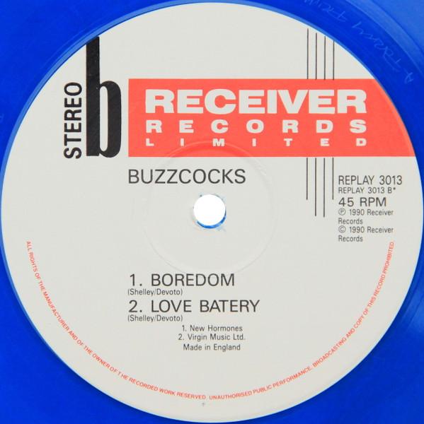 Buzzcocks - Early Years Live - 12 Inch