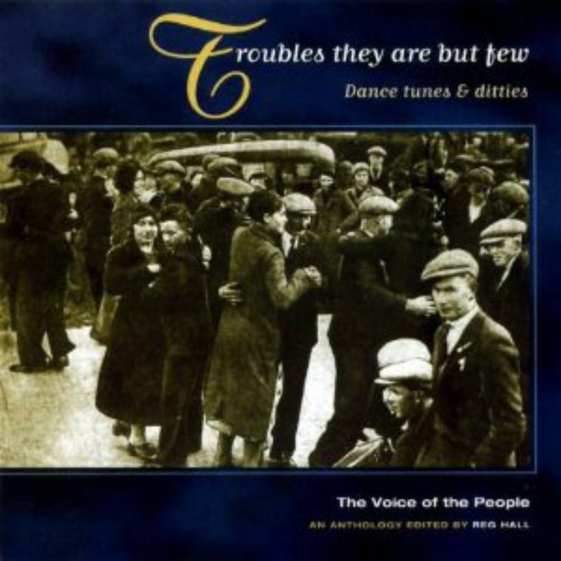 Various Artists - Troubles They Are But Few (The Voice of the People: Vol.14) - Cd