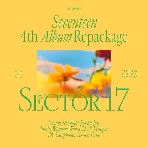 Seventeen - Sector 17 - Cd
