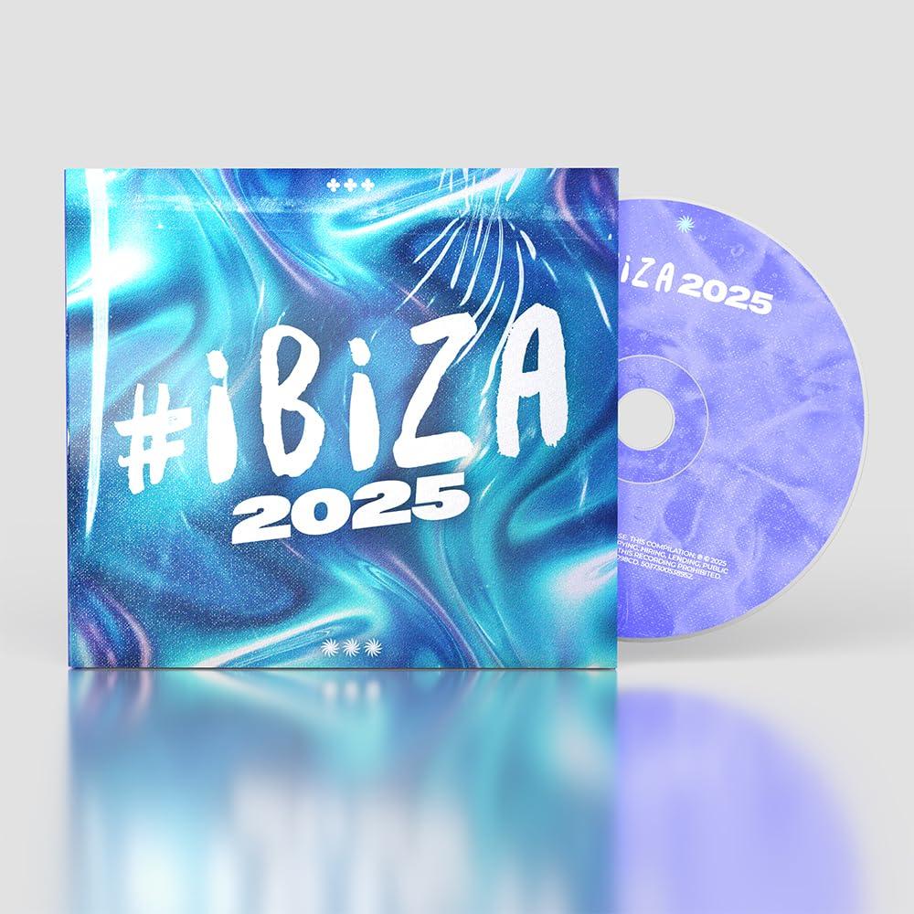 Various Artists - #ibiza 2025 - Cd