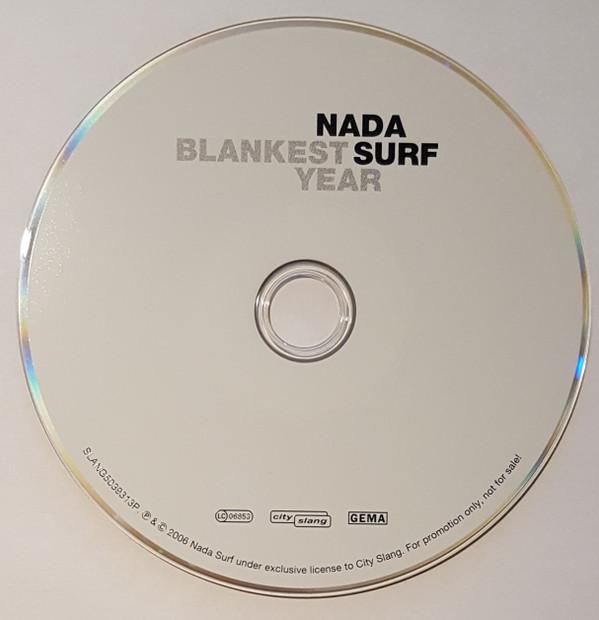 Nada Surf - Blankest Year - Cd
