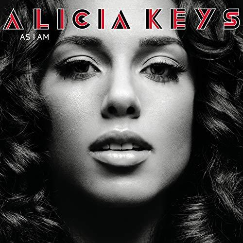 Alicia Keys - As I Am - Cd
