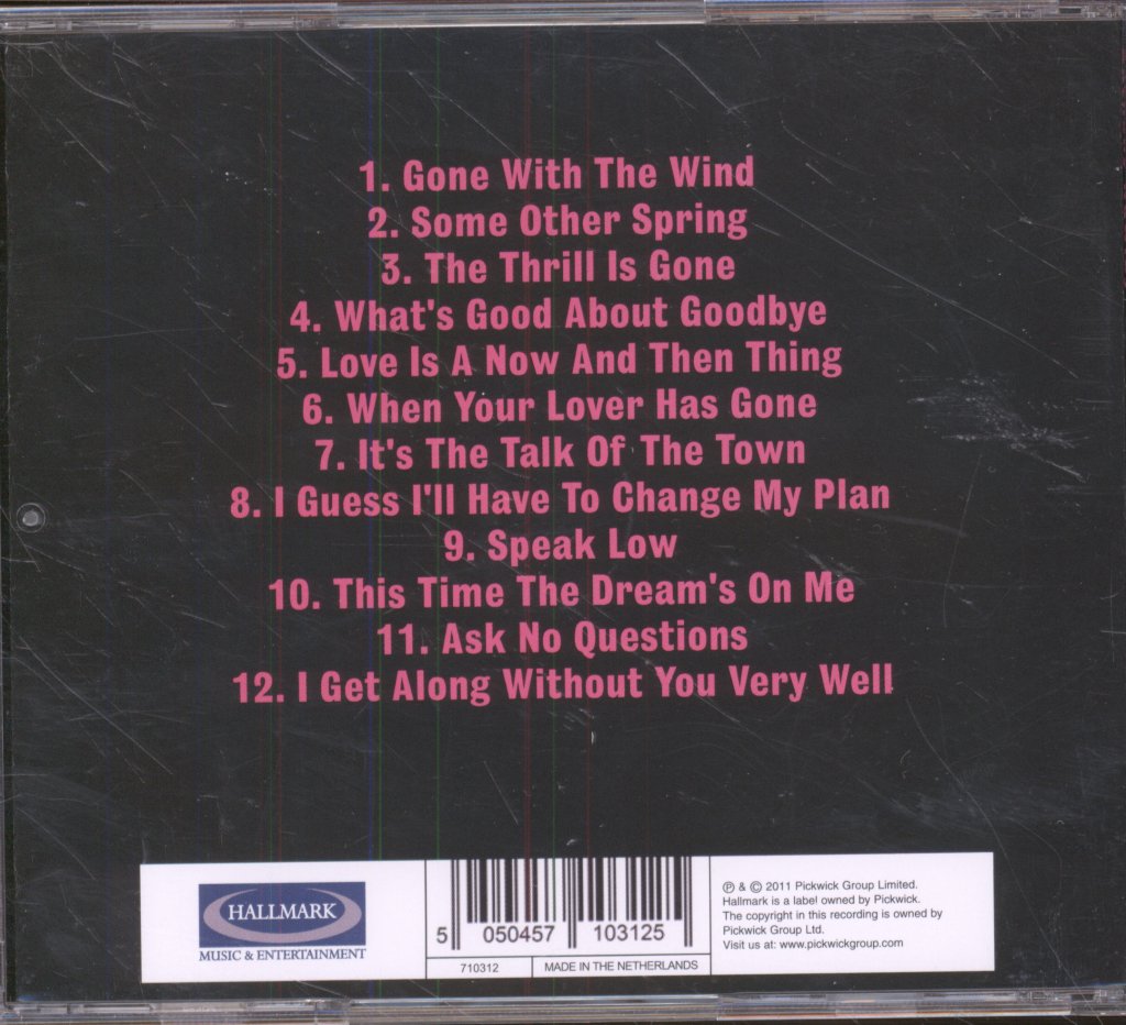 Anthony Newley - Love Is A Now And Then Thing - Cd