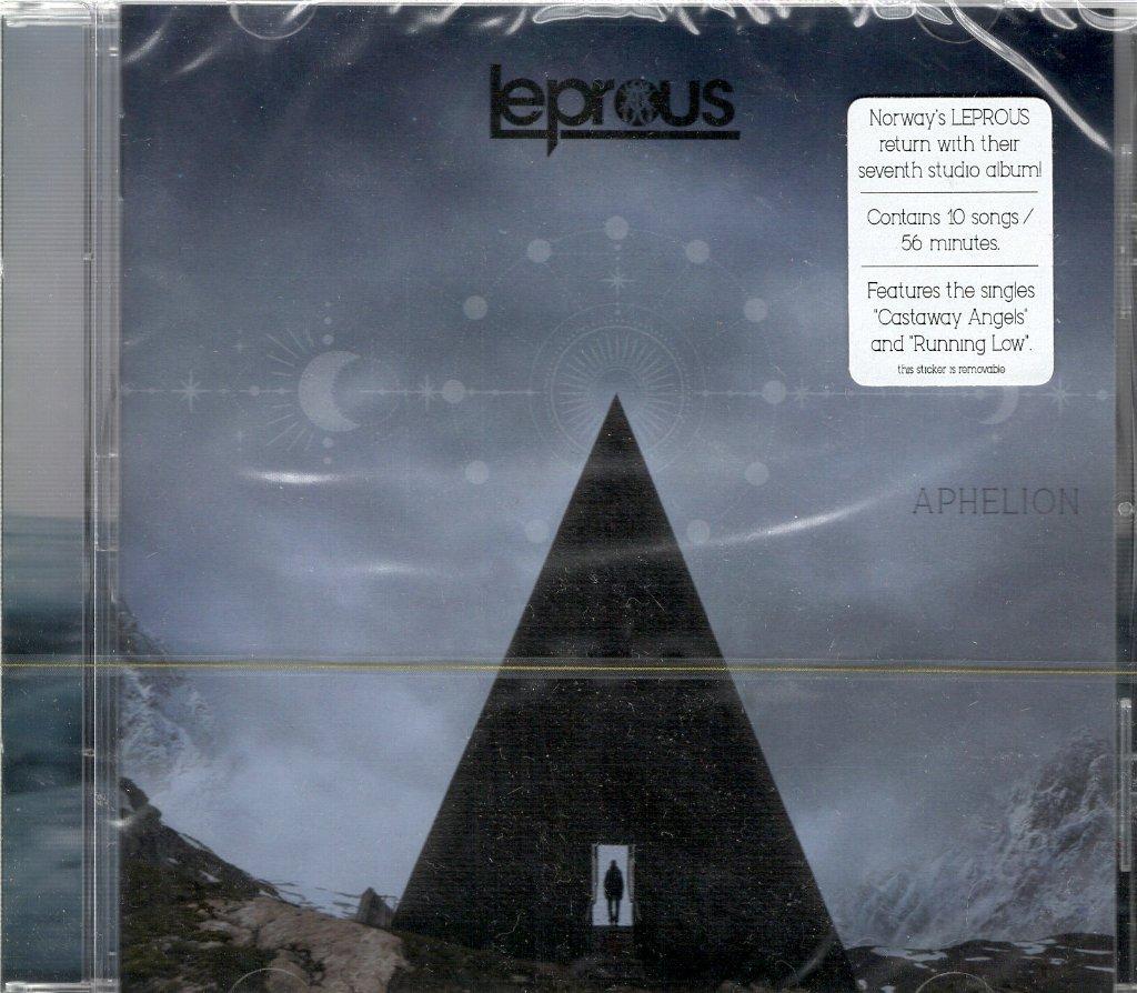 Leprous - Aphelion - Cd