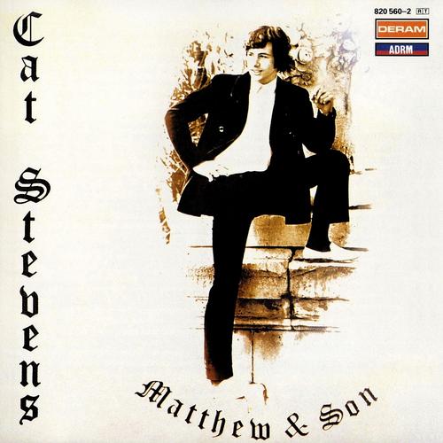 Cat Stevens - Matthew & Son - Lp