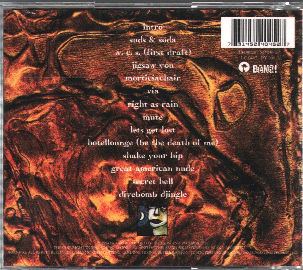 Deus - Worst Case Scenario - Cd