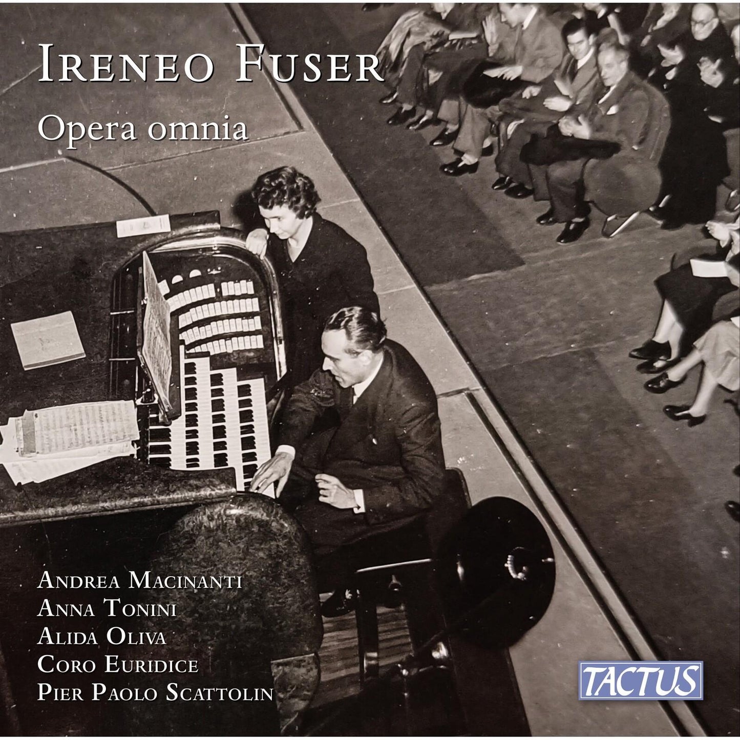 Various Artists - Opera Omnia - Cd