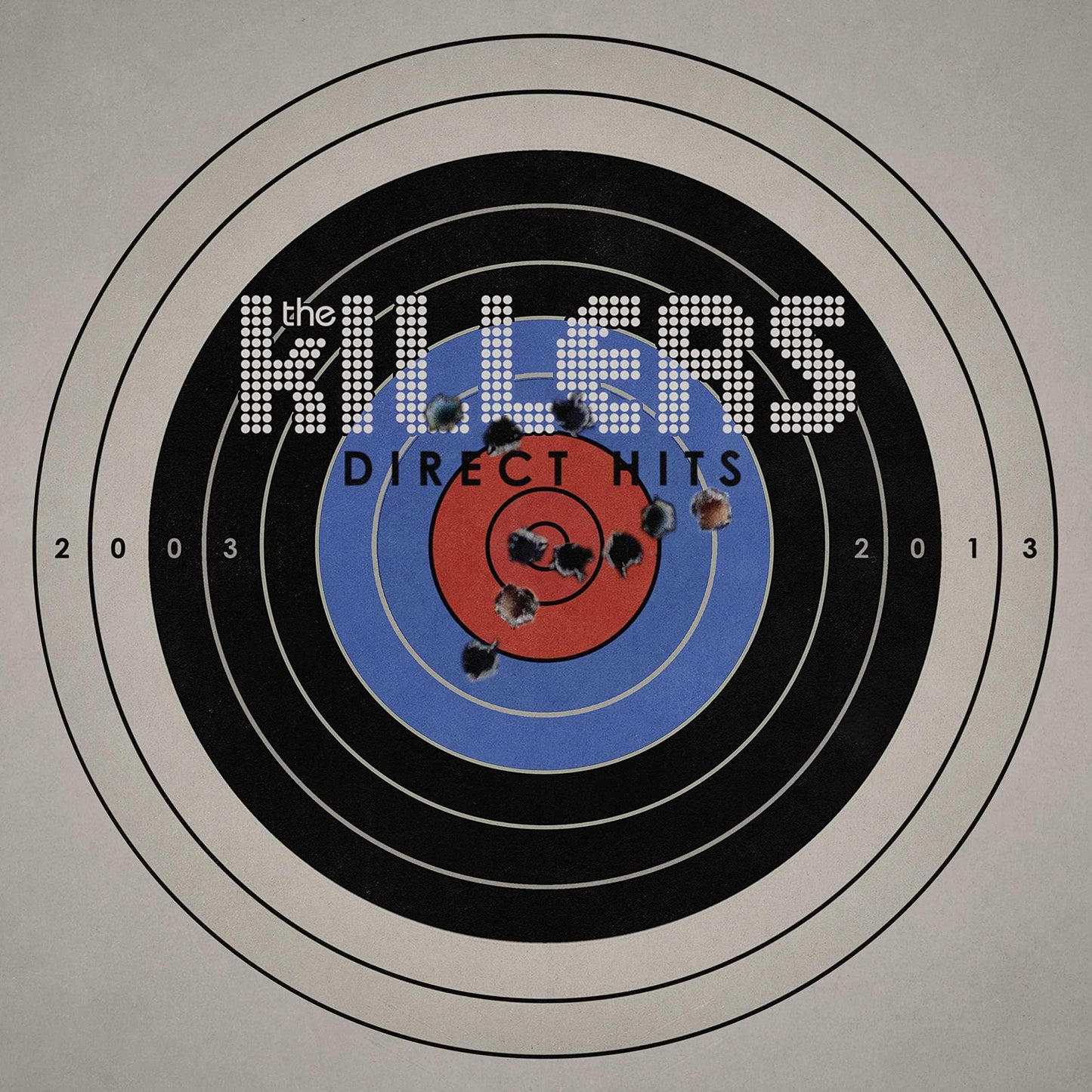 Killers - Direct Hits - Double Lp