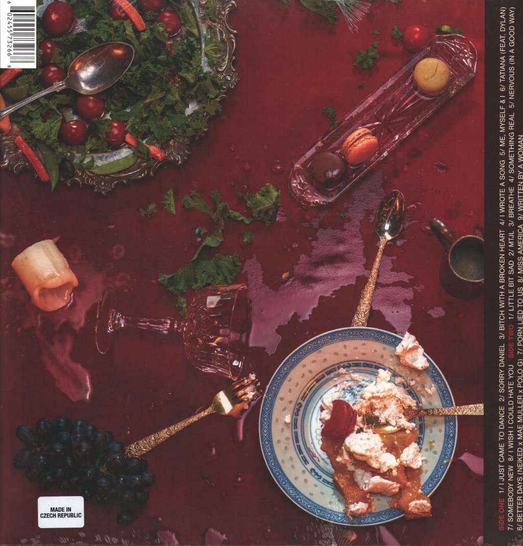 Mae Muller - Sorry I'm Late - Lp