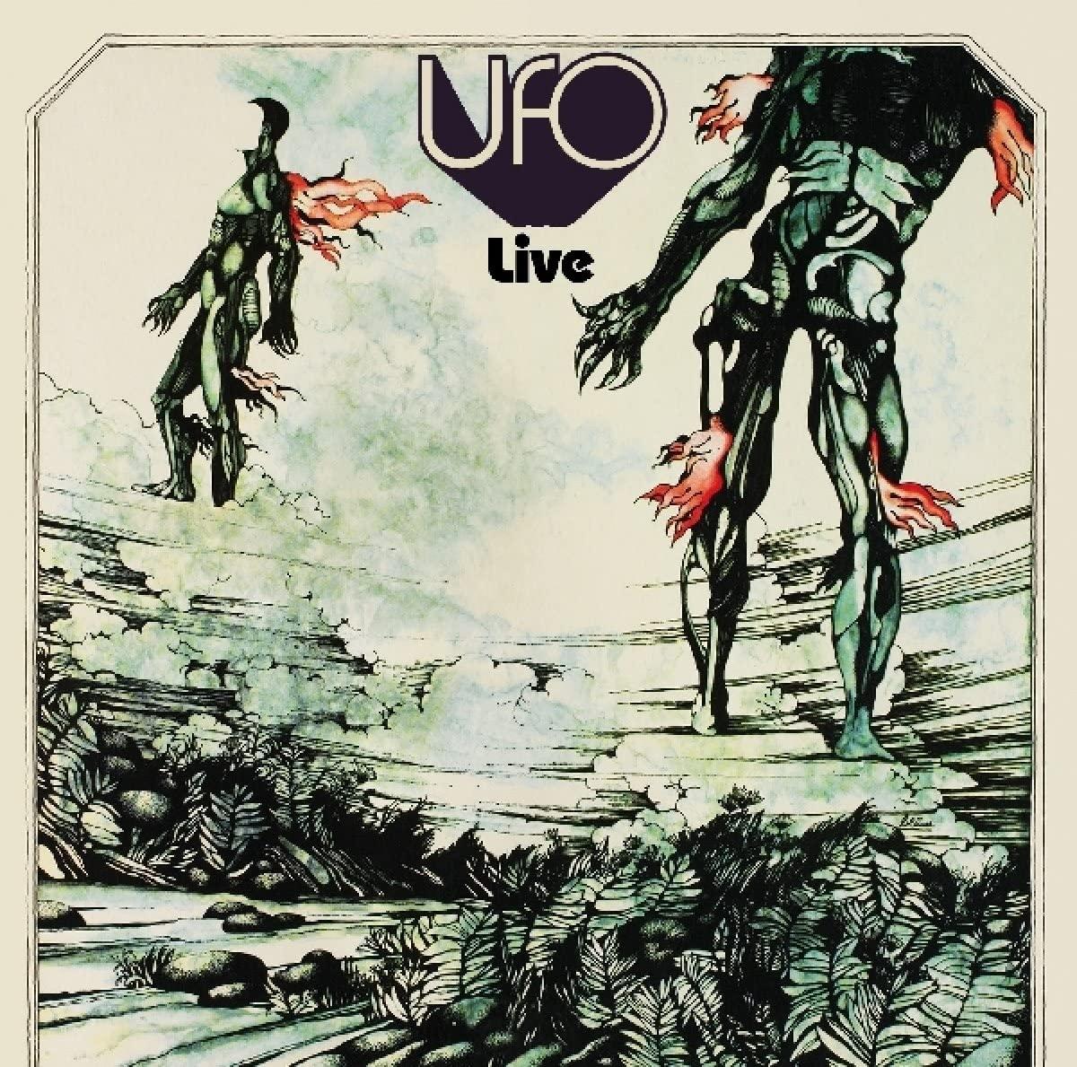 UFO - Live - Cd