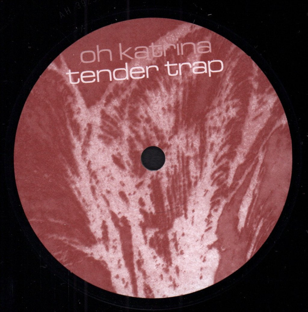 Tender Trap - Oh Katrina - 7 Inch