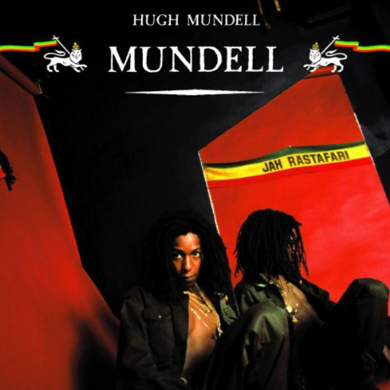 Hugh Mundell - Mundell - Lp