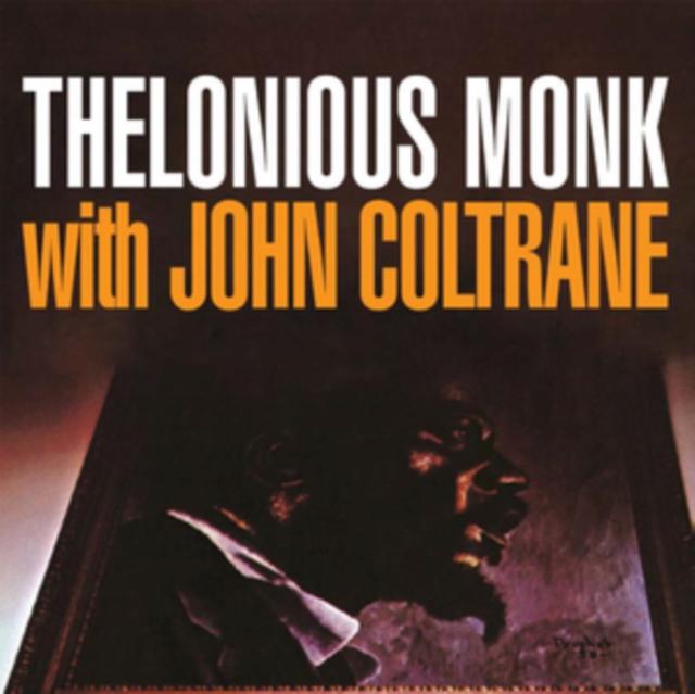 Thelonious Monk And John Coltrane - Thelonious Monk With John Coltrane - Cd