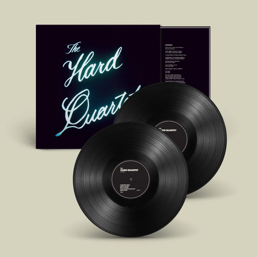 Hard Quartet - Hard Quartet - Double Lp
