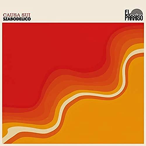 Causa Sui - Szabodelico - Double Lp