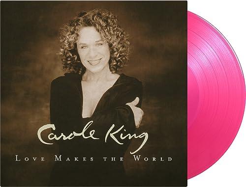 Carole King - Loves Makes the World - Lp