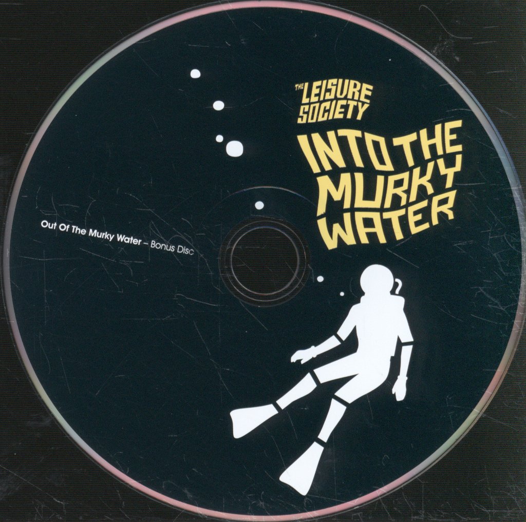 Leisure Society - Into The Murky Water - Double Cd