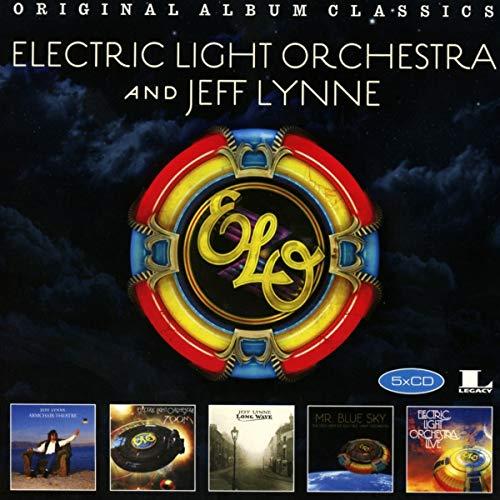 Electric Light Orchestra - Original Album Classics - Cd