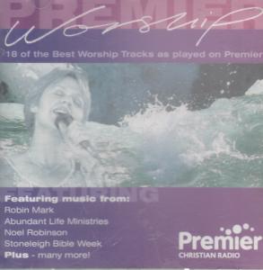 Various Artists - Premier Worship - Cd