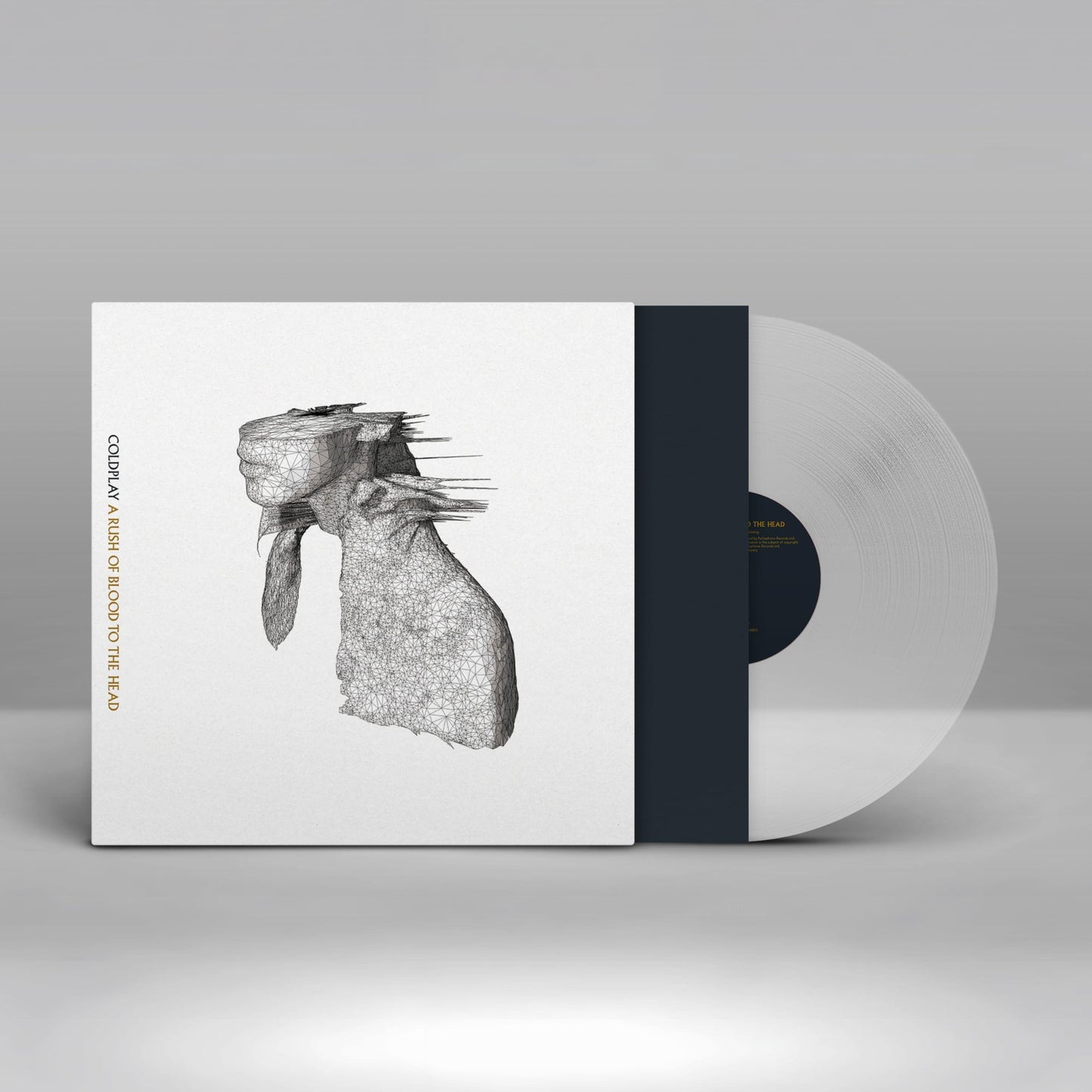 Coldplay - A Rush of Blood To the Head - Lp