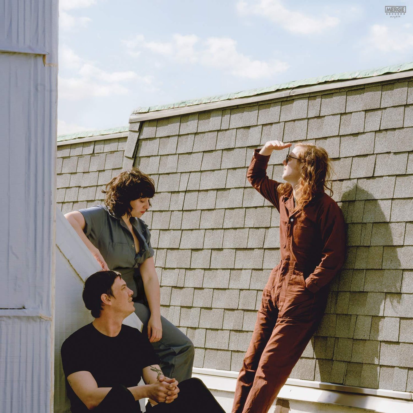 Swearin - Fall Into the Sun - Lp