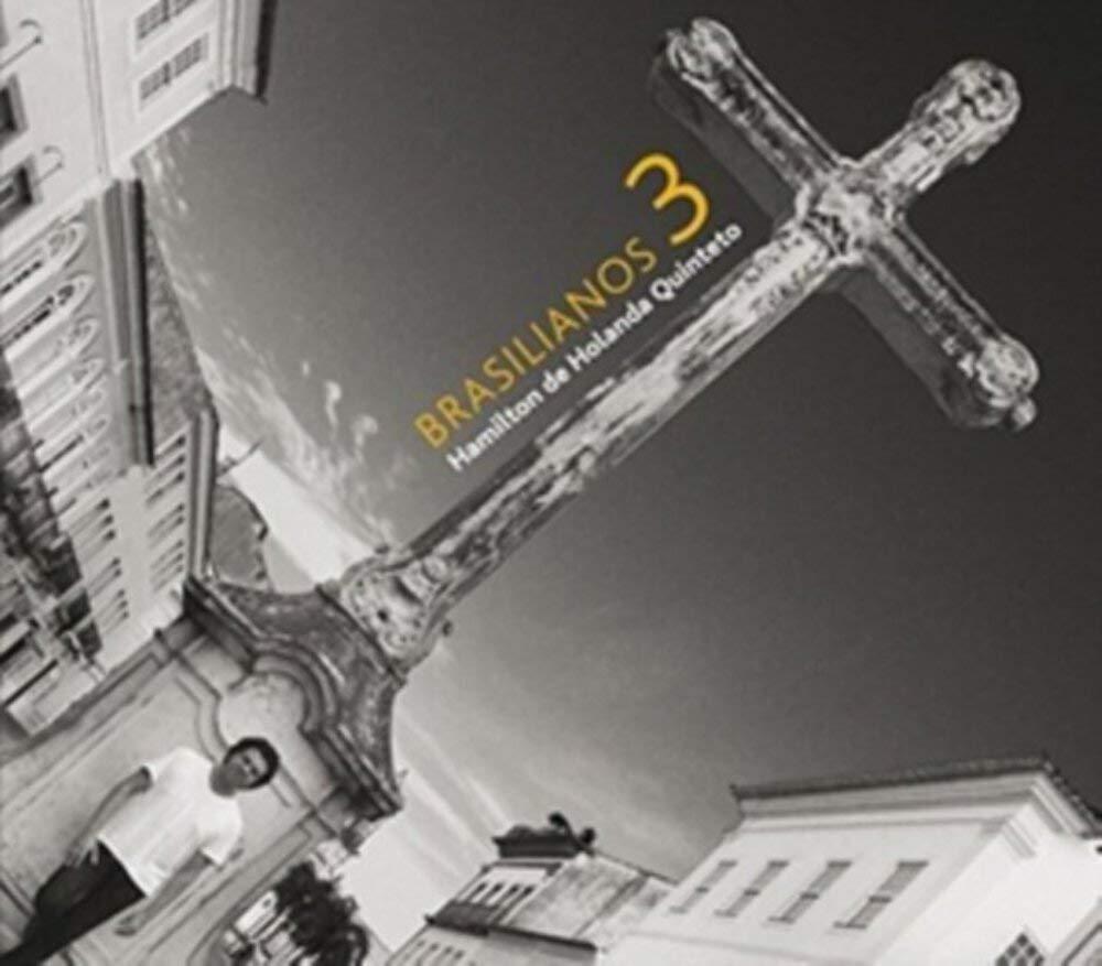 Hamilton De Holanda - Brasilianos 3 - Cd