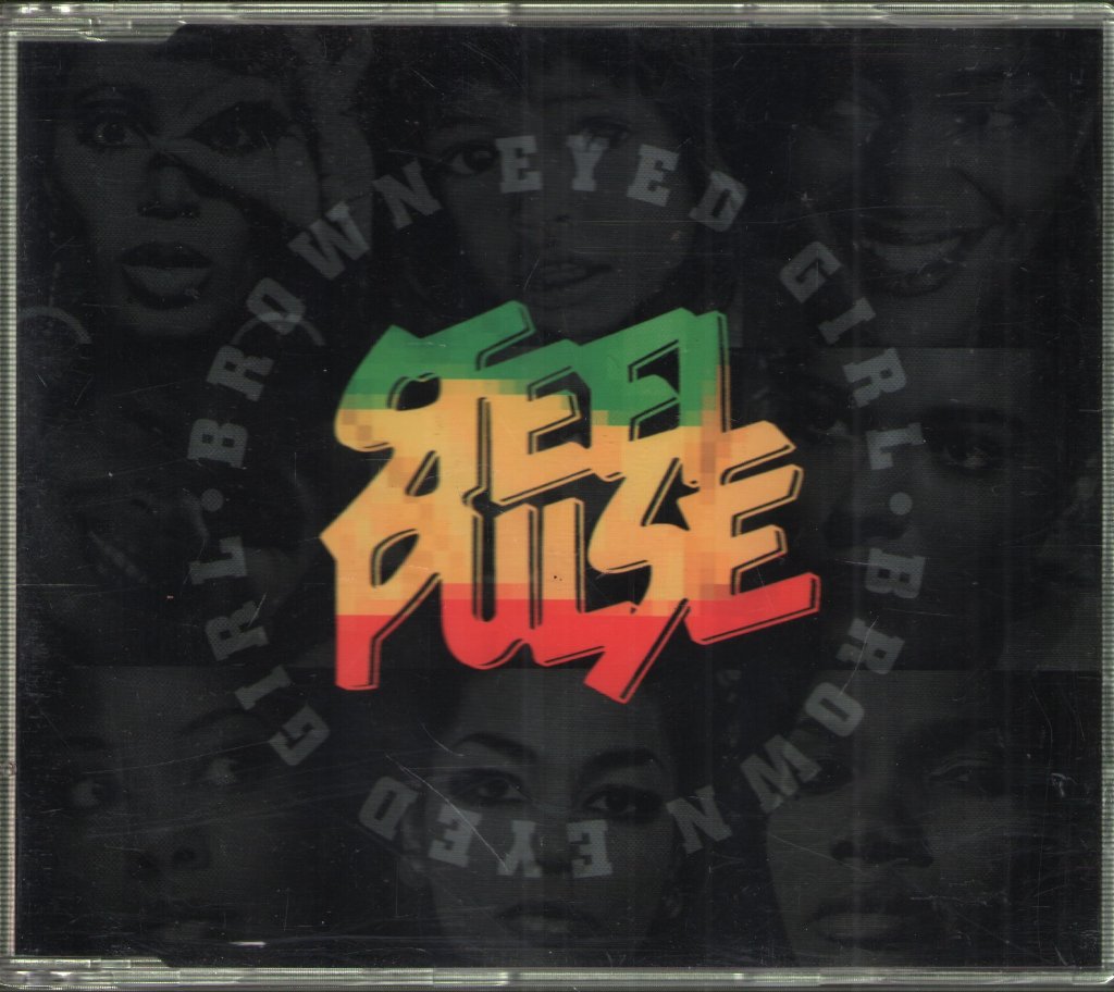 Steel Pulse - Brown Eyed Girl - Cd