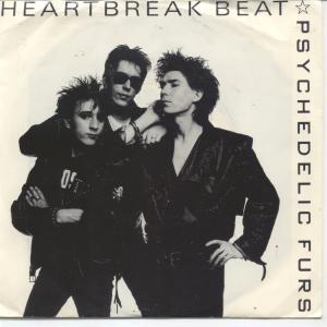 Psychedelic Furs - Heartbreak Beat - 7 Inch