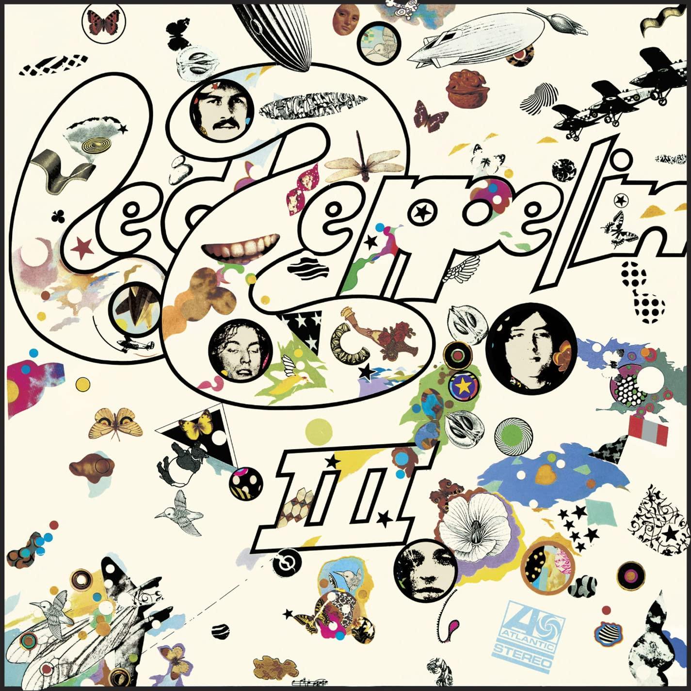 Led Zeppelin - Led Zeppelin III - Lp