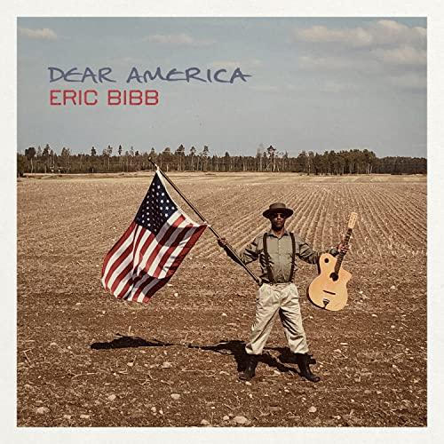 Eric Bibb - Dear America - Cd