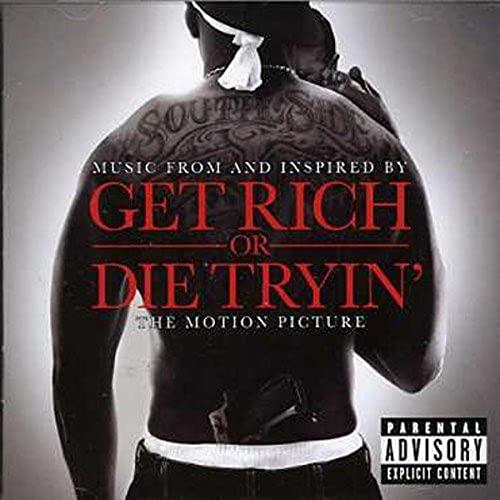 Various Artists - Get Rich Or Die Tryin'- the Original Motion Picture Soundtrack - Cd