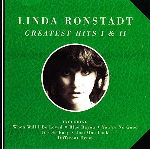 Linda Ronstadt - Greatest Hits I & II - Cd