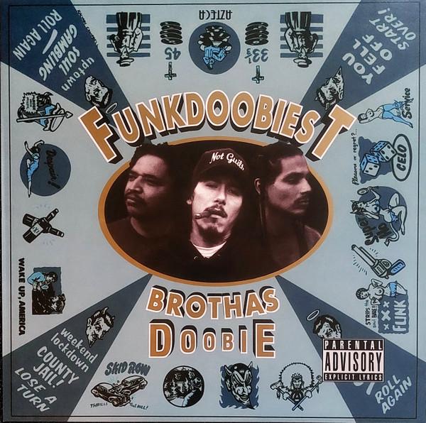 Funkdoobiest - Brothas Doobie - Lp